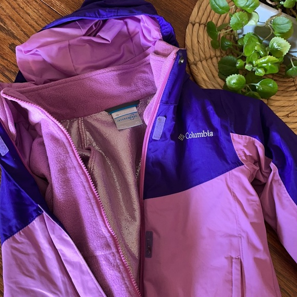 Columbia Other - Girls Columbia Jacket (XS)